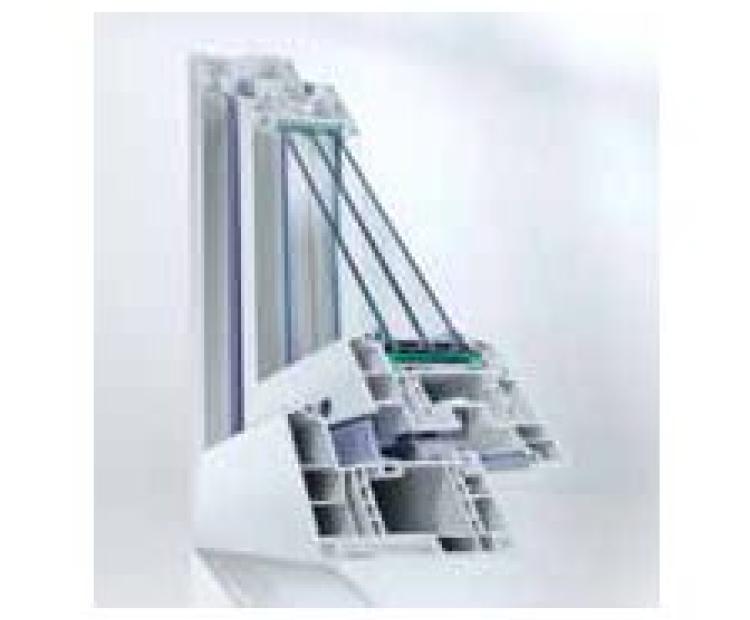 Energiesparende Fenster