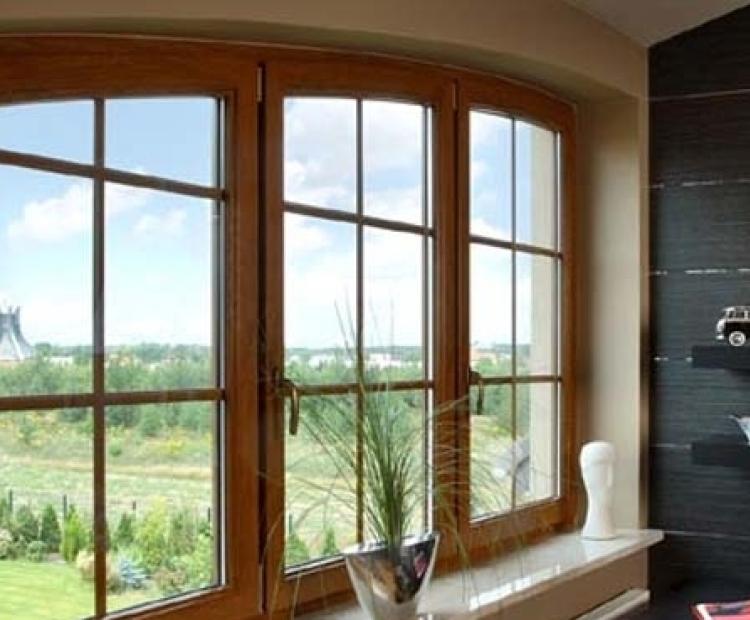 Traditionelle Fenster