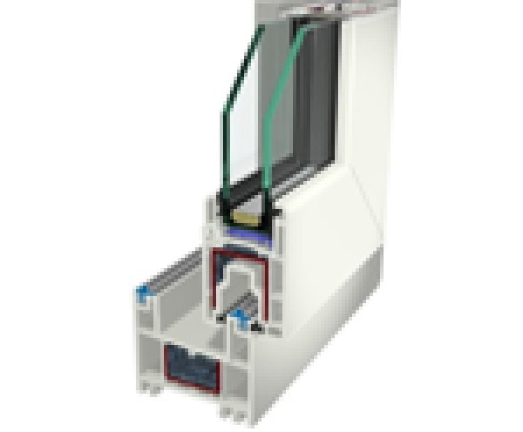 Schiebefenster und leichte Schiebetüren SF (CS)